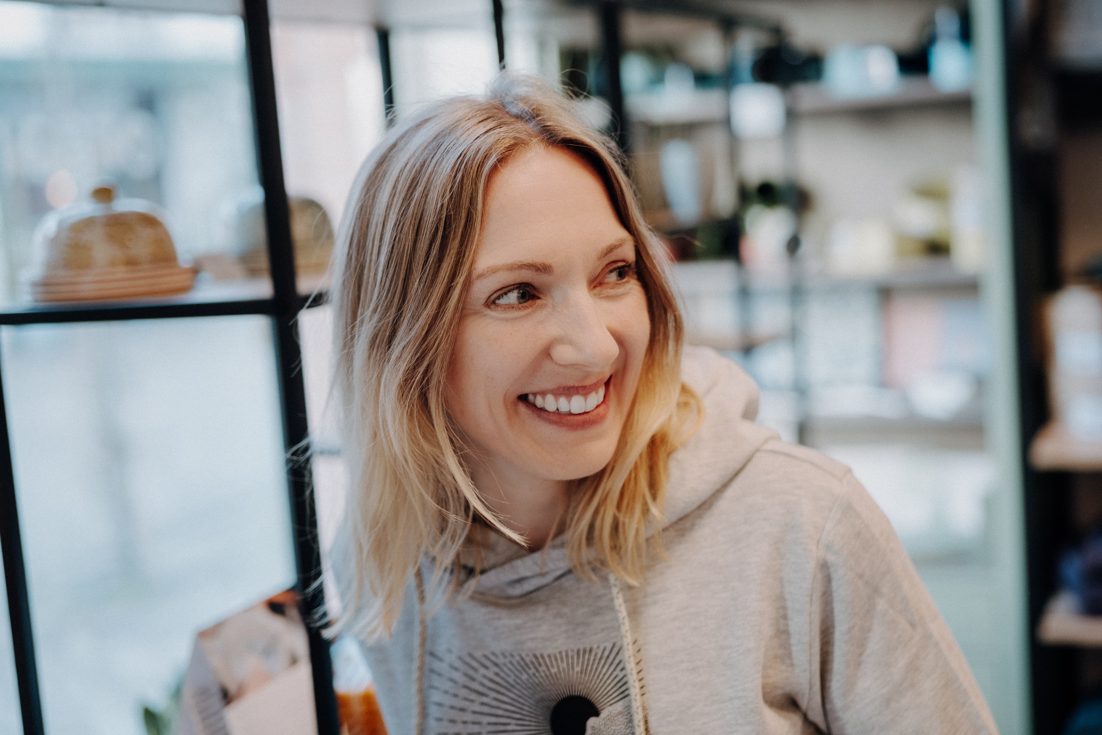 Portrait von Stephanie Plätzer