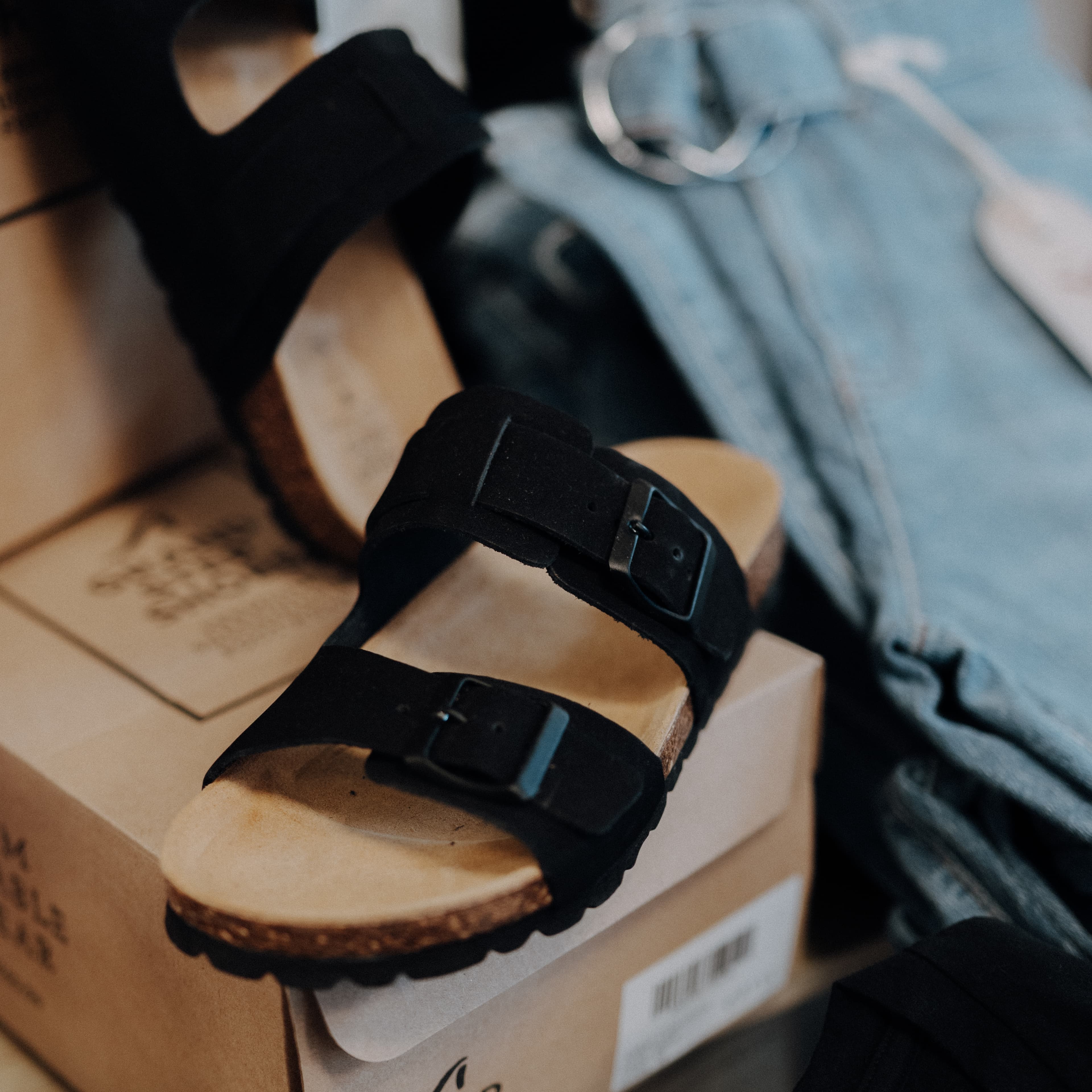 Schuhe aus dem Endless and Evergreen